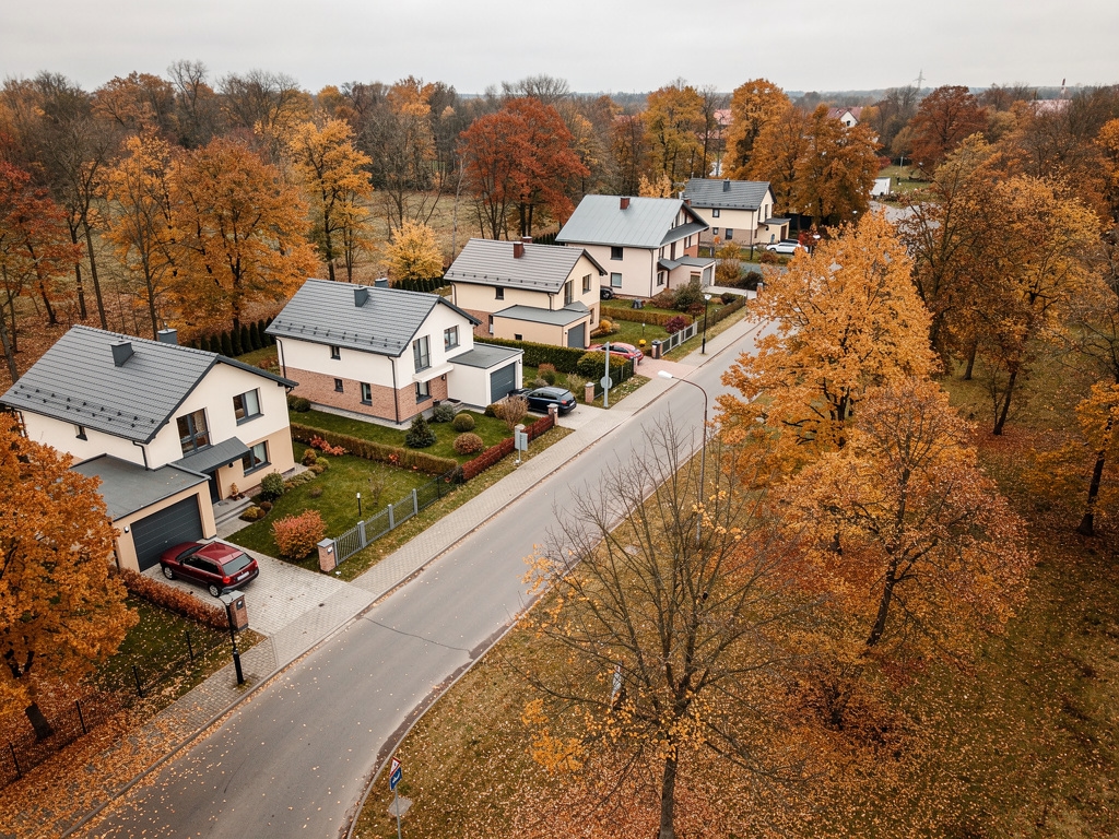 Obszar serwisu bram w województwie podlaskim